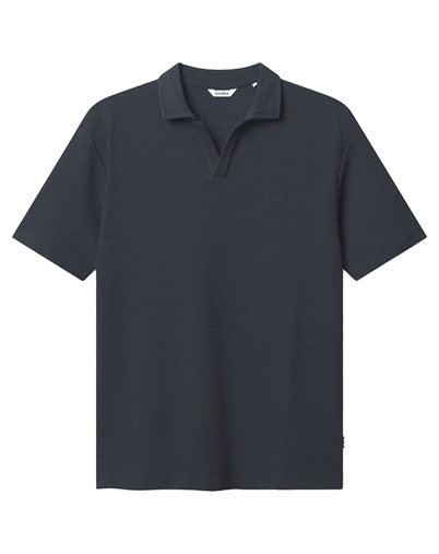 Gabba - GABLio Waff Polo - Navy